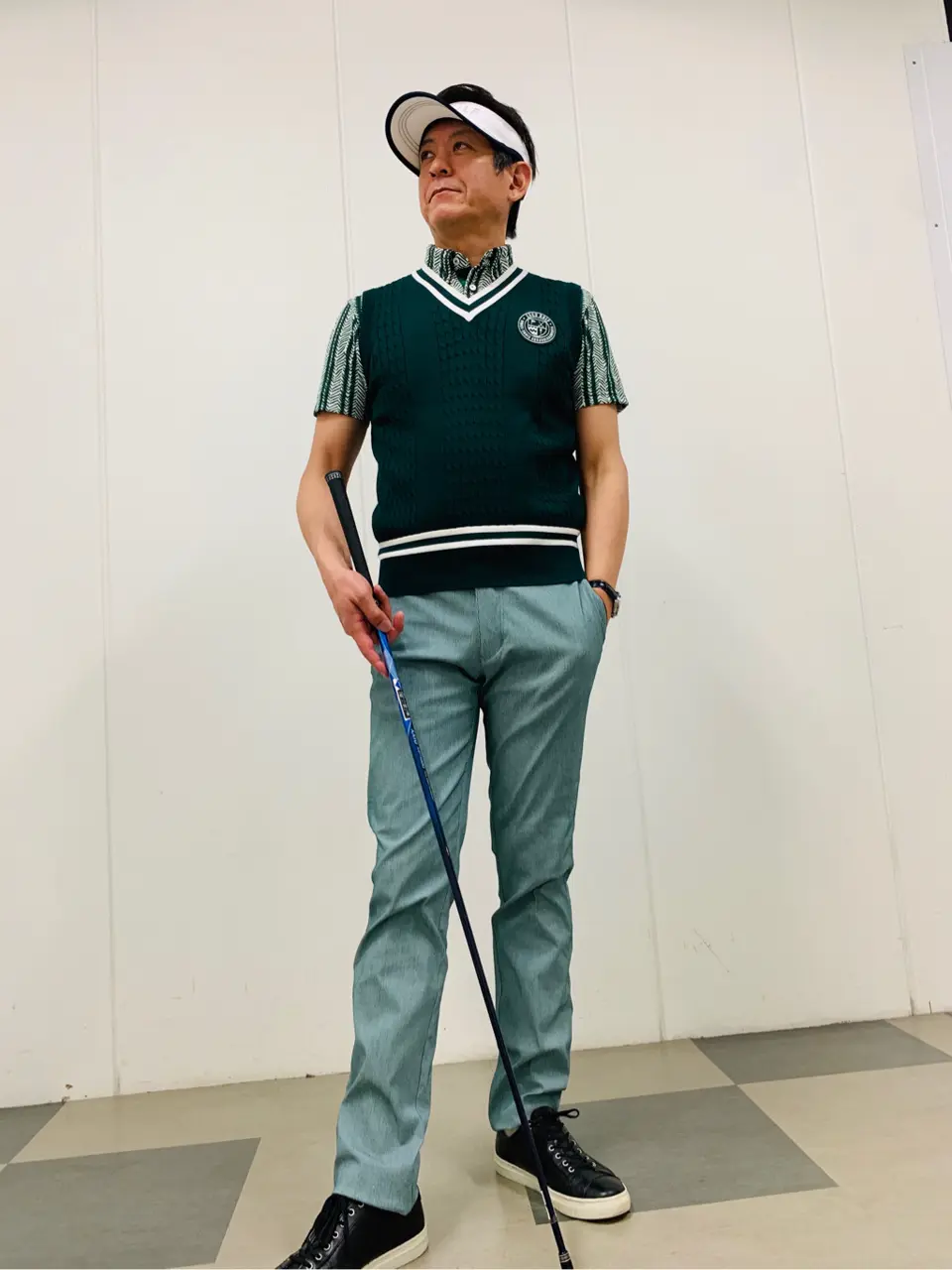  南 コーディネート画像