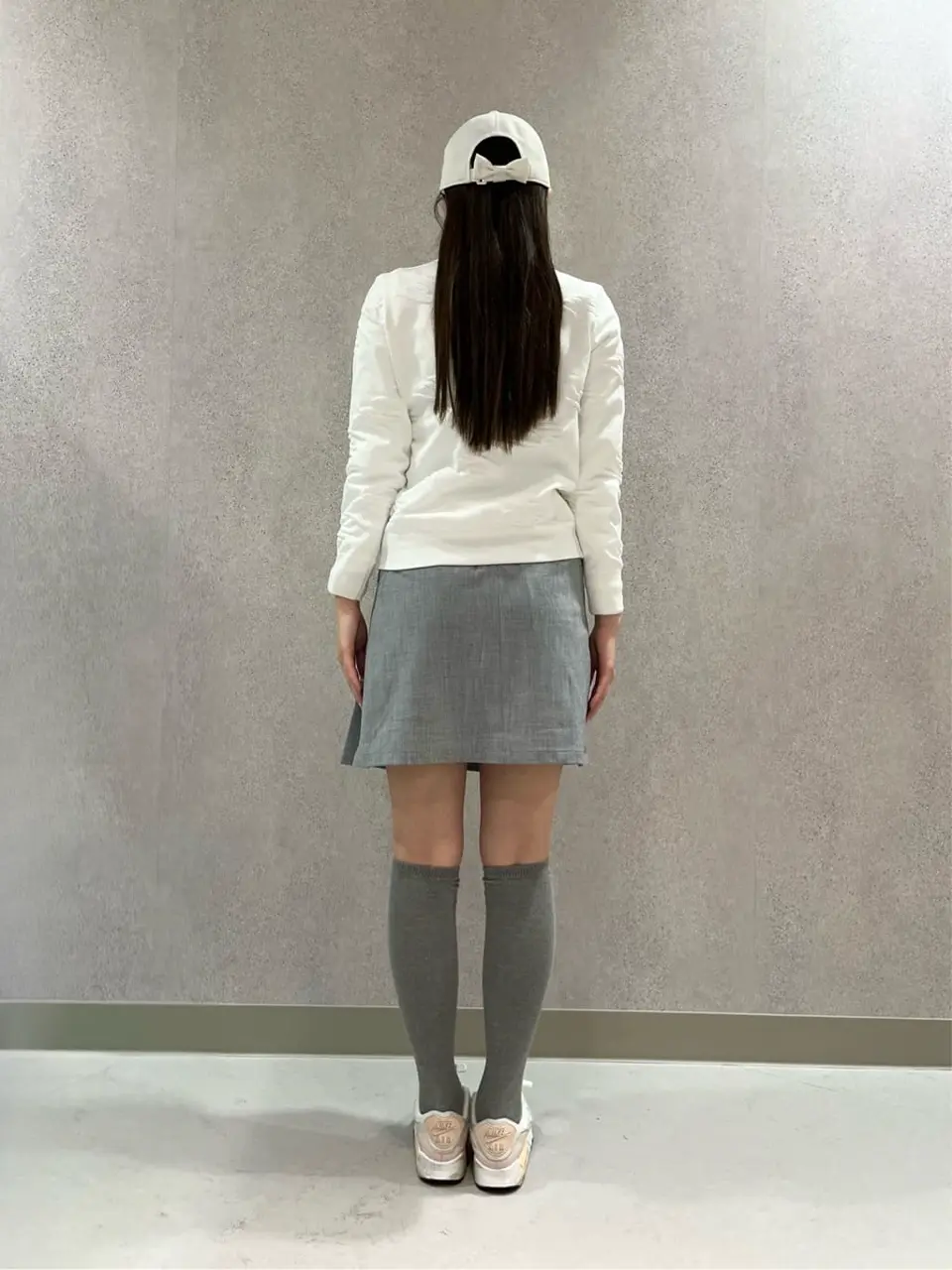 23区GOLF 松尾 コーディネート画像