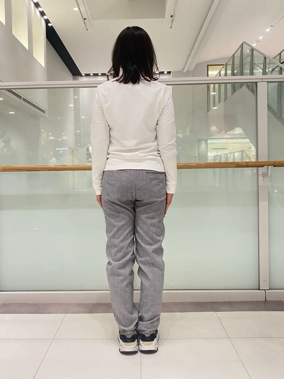 23区GOLF 草野 コーディネート画像