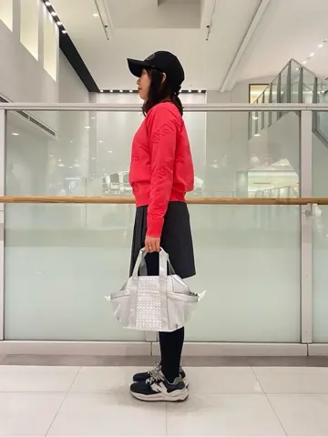 23区GOLF 草野 コーディネート画像