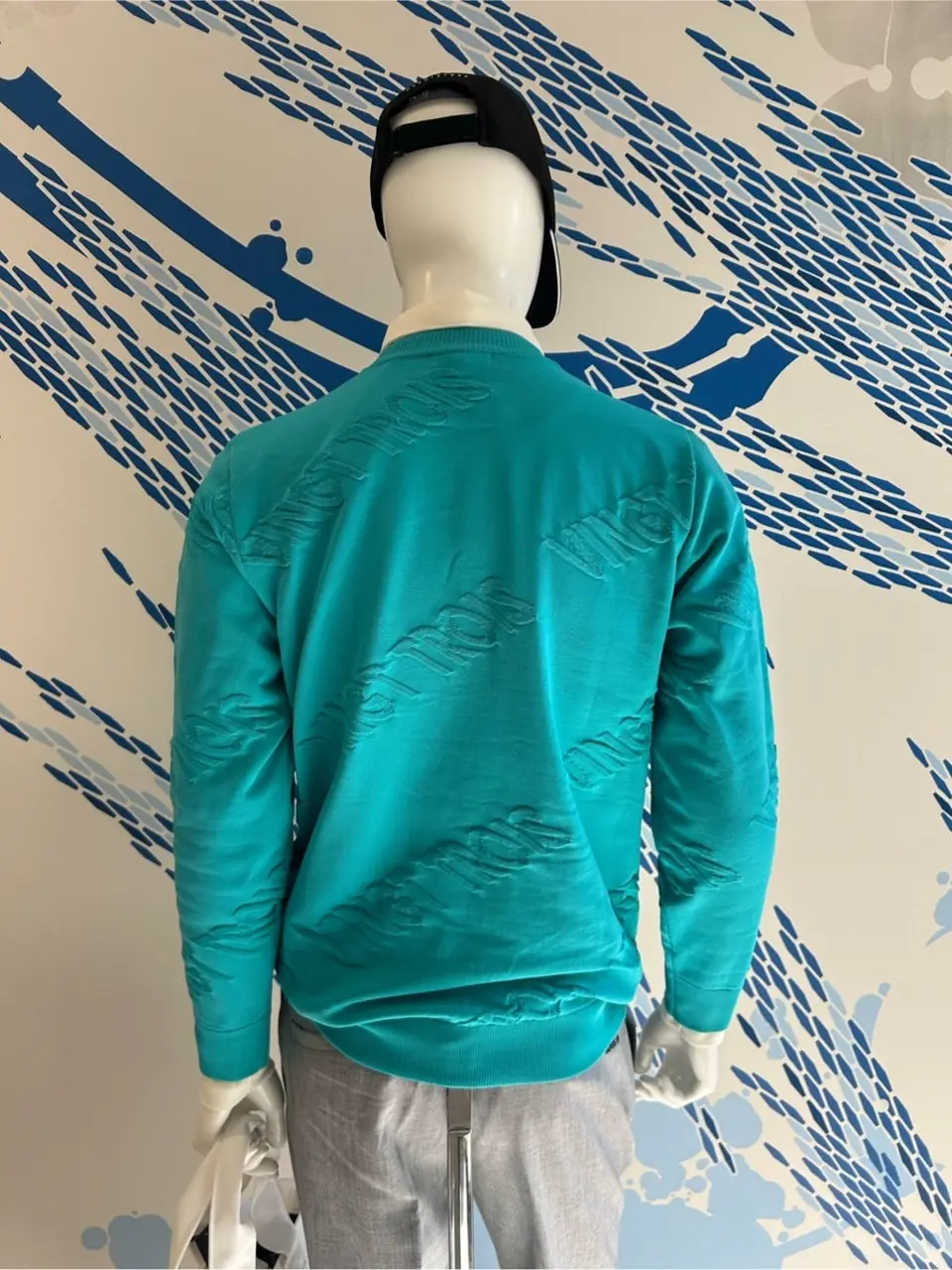 23区GOLF 南 コーディネート画像