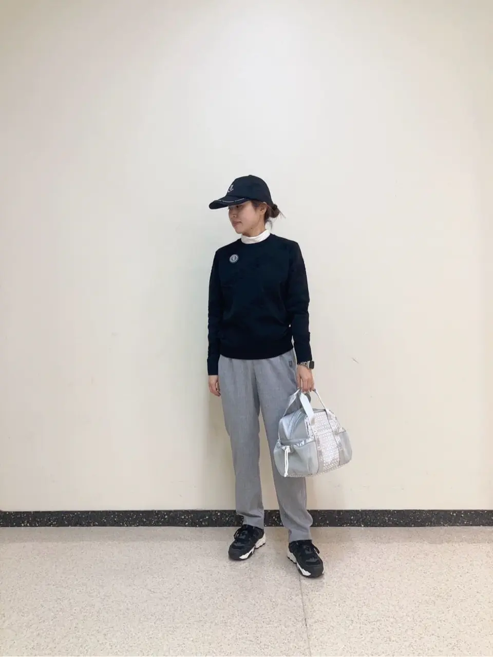 23区GOLF 久米 コーディネート画像