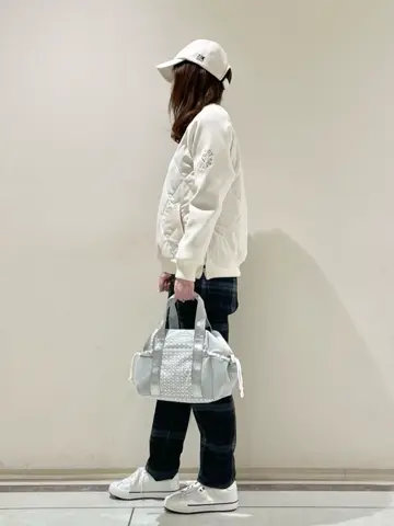 23区GOLF 松山 コーディネート画像