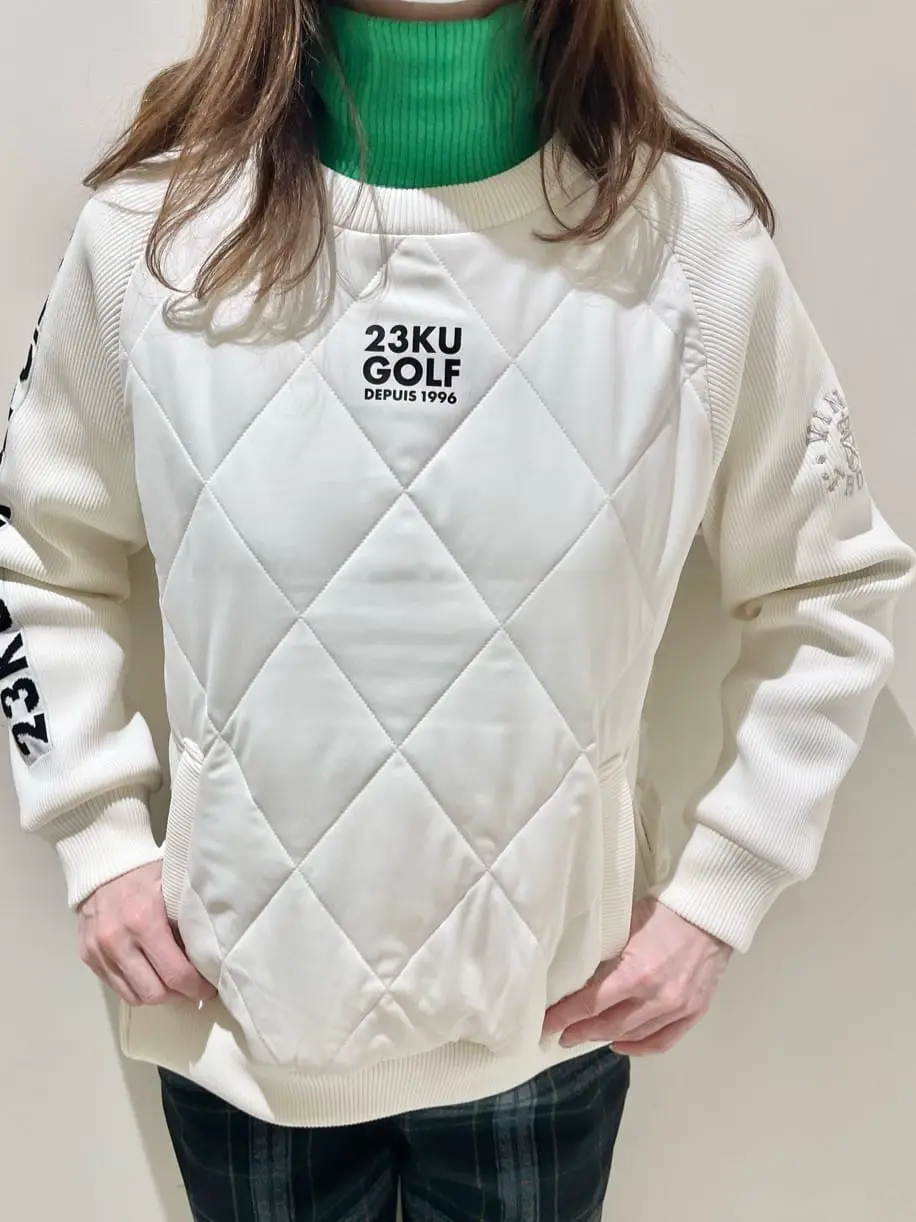 23区GOLF 松山 コーディネート画像