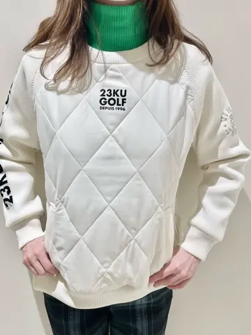 23区GOLF 松山 コーディネート画像