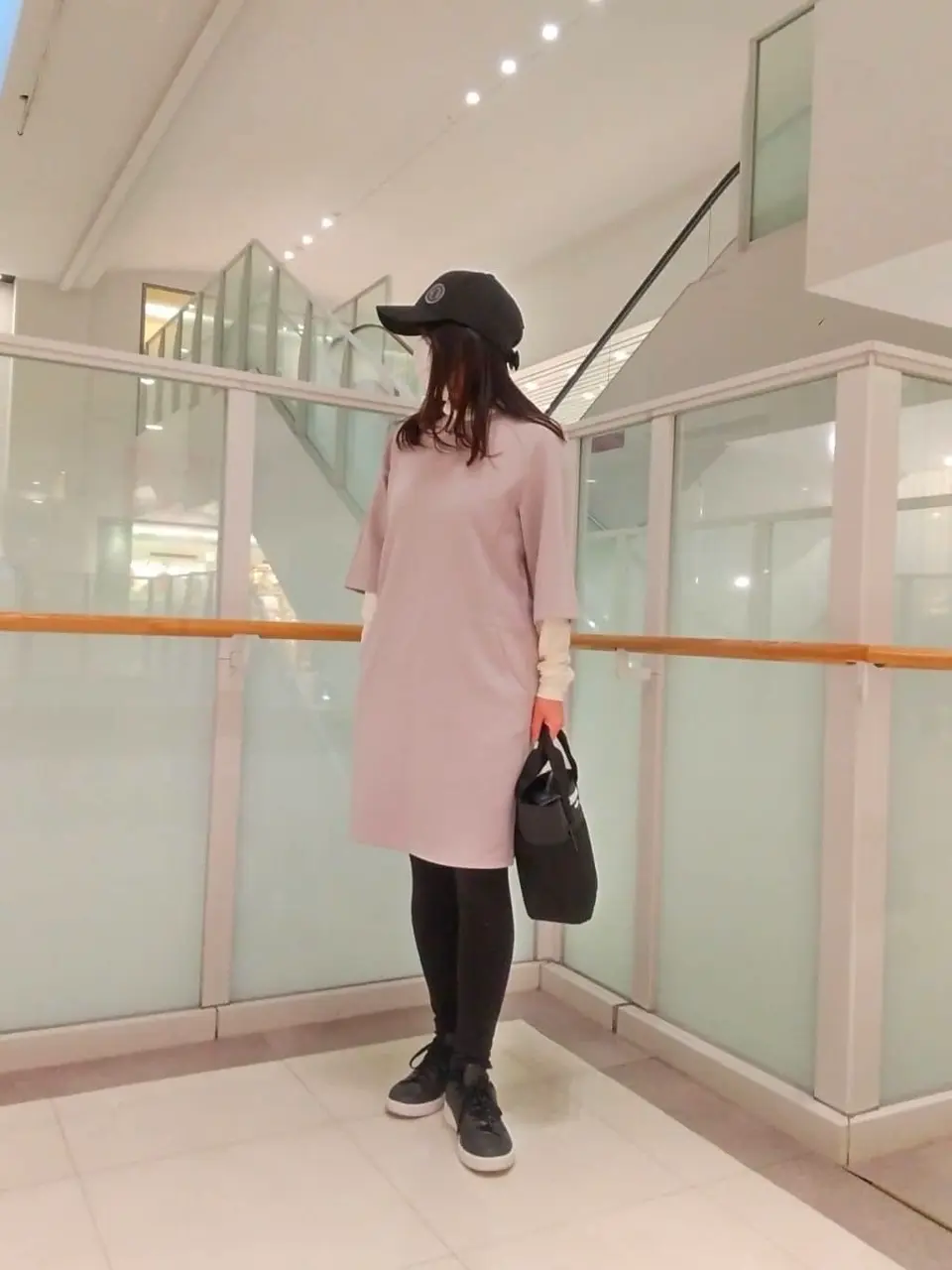 23区GOLF スタッフ コーディネート画像