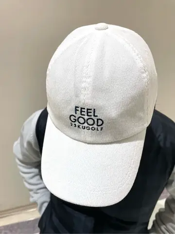 23区GOLF 藤田 コーディネート画像