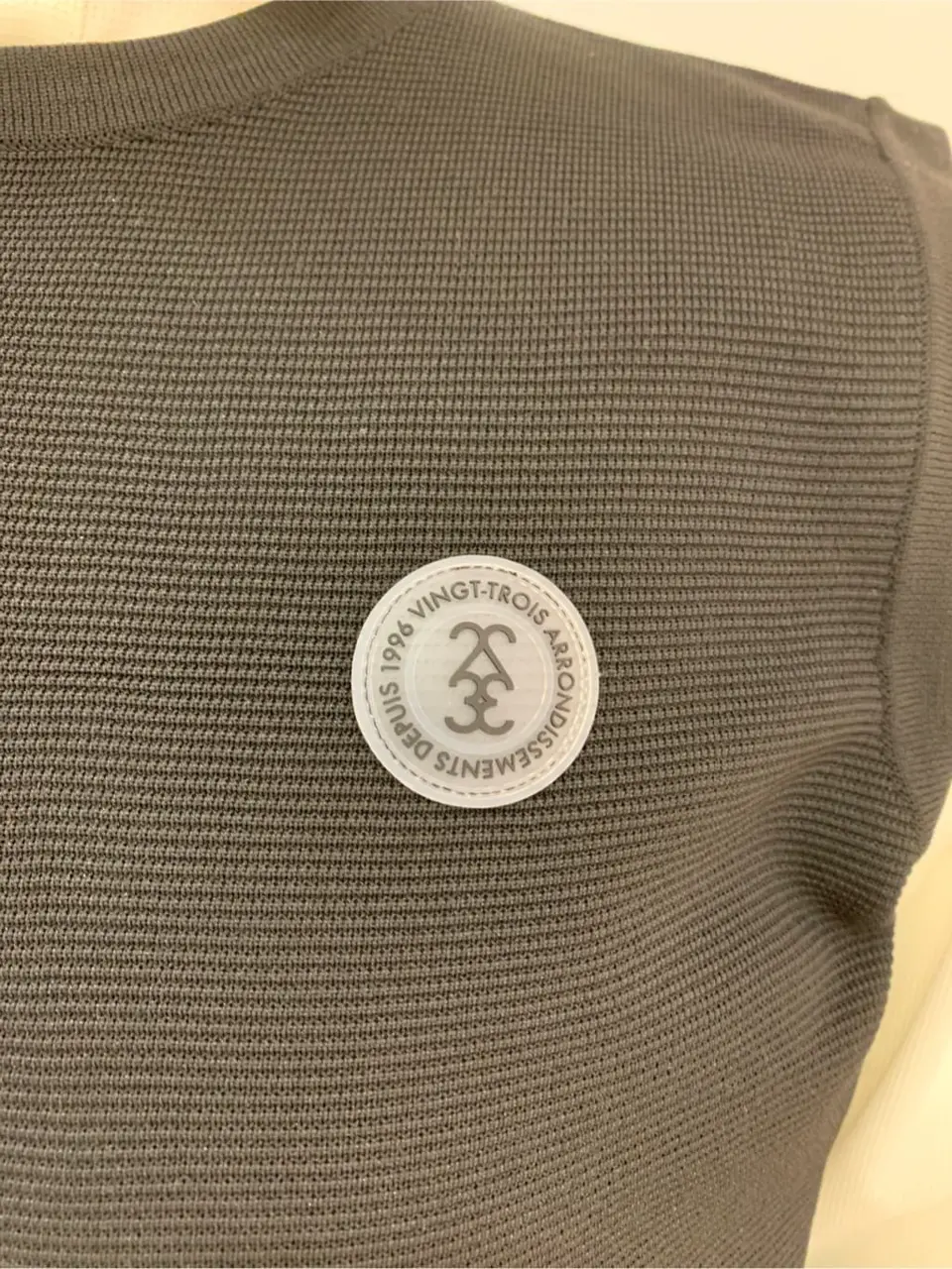 23区GOLF 松屋スタッフ コーディネート画像