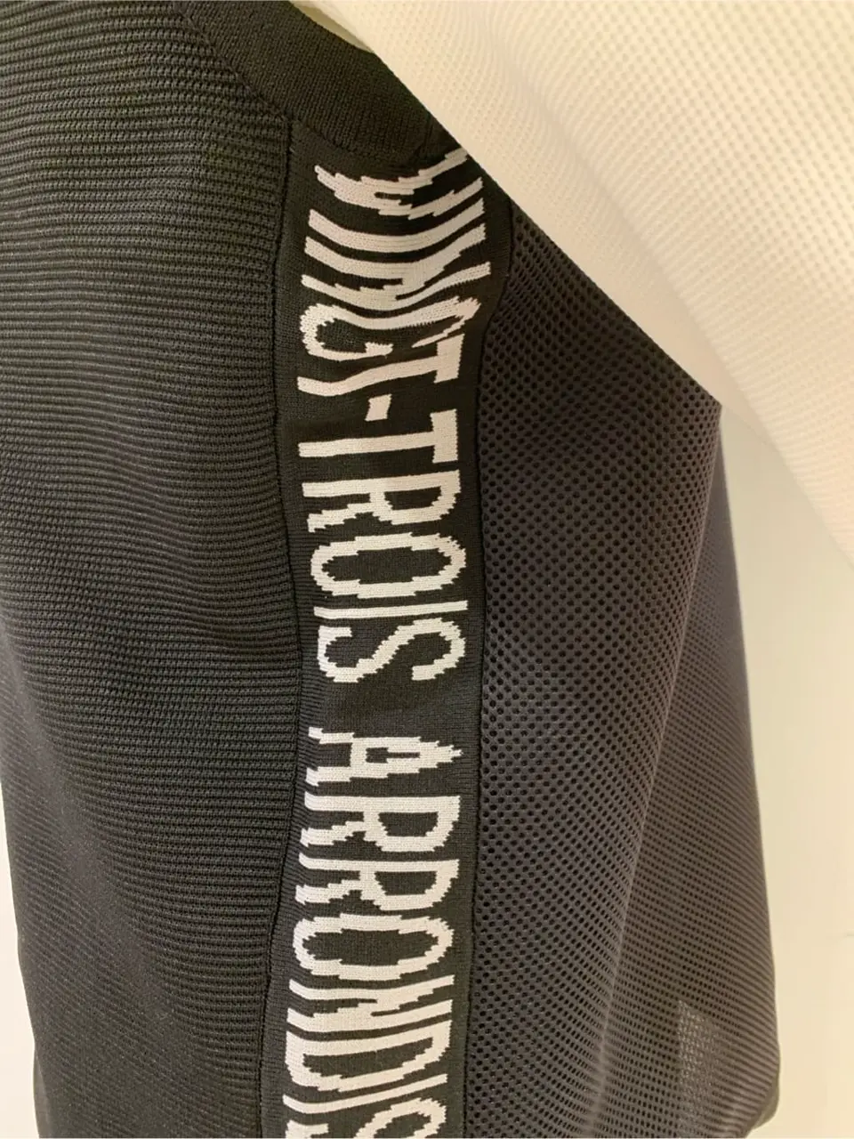 23区GOLF 松屋スタッフ コーディネート画像