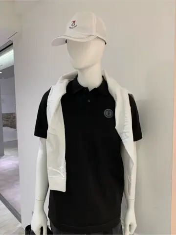 23区GOLF 松屋スタッフ コーディネート画像