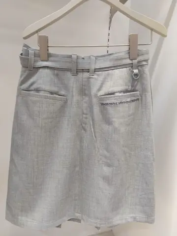 23区GOLF スタッフ コーディネート画像