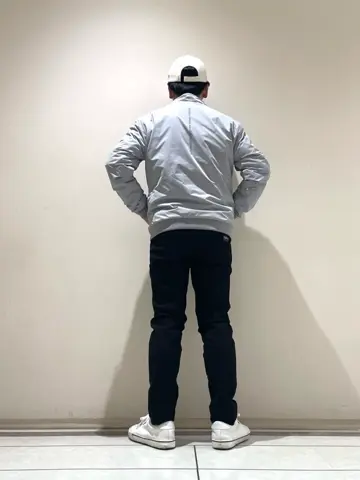 23区GOLF 藤田 コーディネート画像