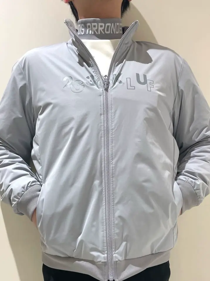 23区GOLF 藤田 コーディネート画像