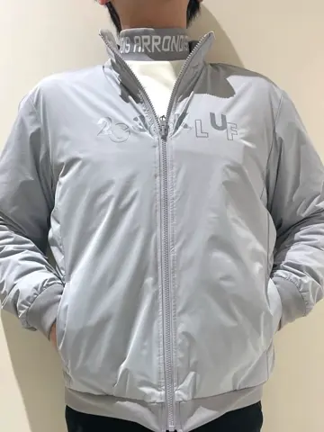 23区GOLF 藤田 コーディネート画像