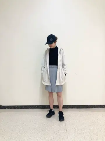 23区GOLF 久米 コーディネート画像