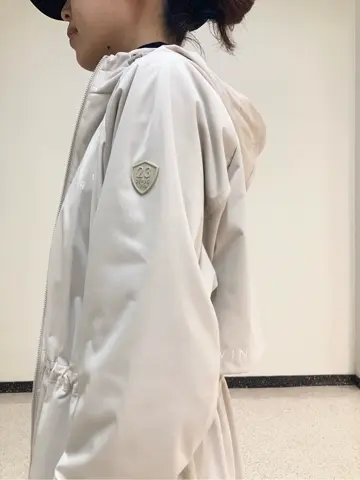 23区GOLF 久米 コーディネート画像