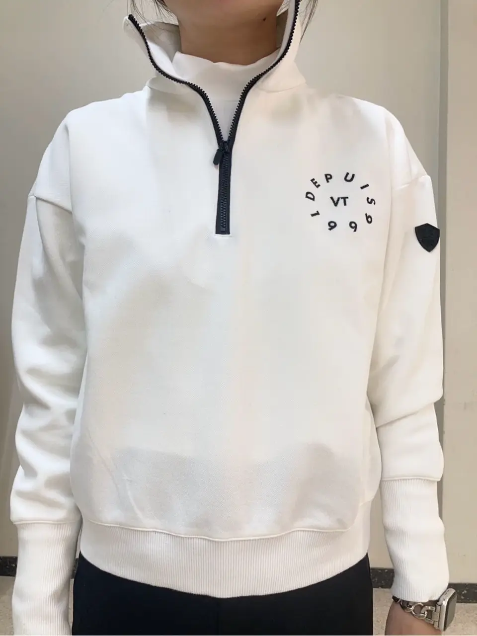 23区GOLF 久米 コーディネート画像