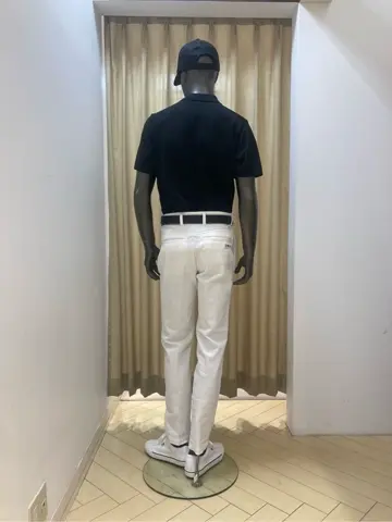 23区GOLF スタッフ コーディネート画像