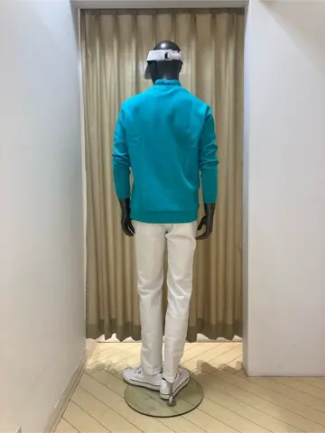 23区GOLF スタッフ コーディネート画像