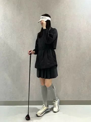 23区GOLF 松尾 コーディネート画像