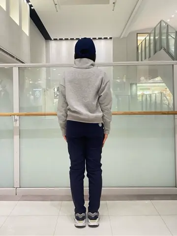 23区GOLF 草野 コーディネート画像