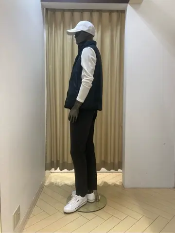 23区GOLF スタッフ コーディネート画像