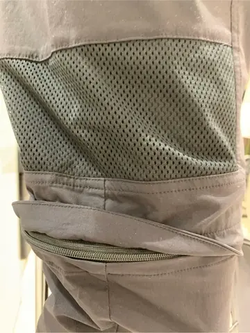 23区GOLF 松屋スタッフ コーディネート画像