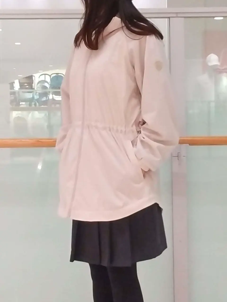 23区GOLF スタッフ コーディネート画像