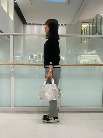 23区GOLF 草野 コーディネート画像