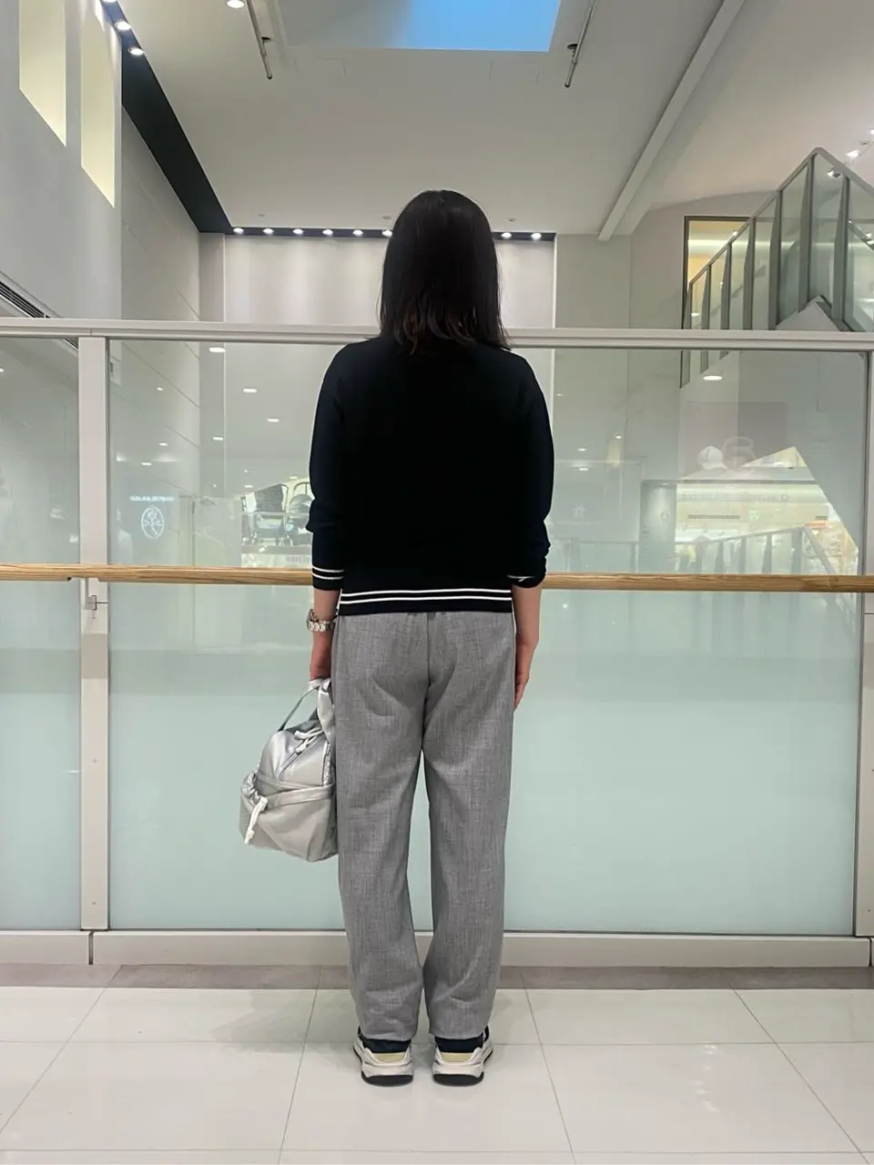 23区GOLF 草野 コーディネート画像