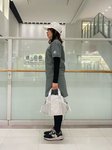 23区GOLF 草野 コーディネート画像