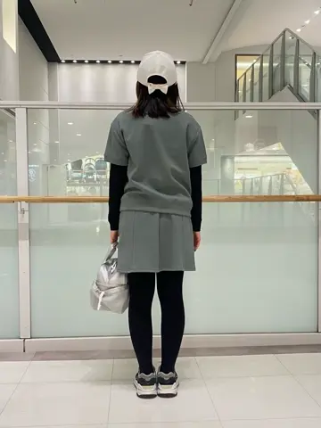 23区GOLF 草野 コーディネート画像