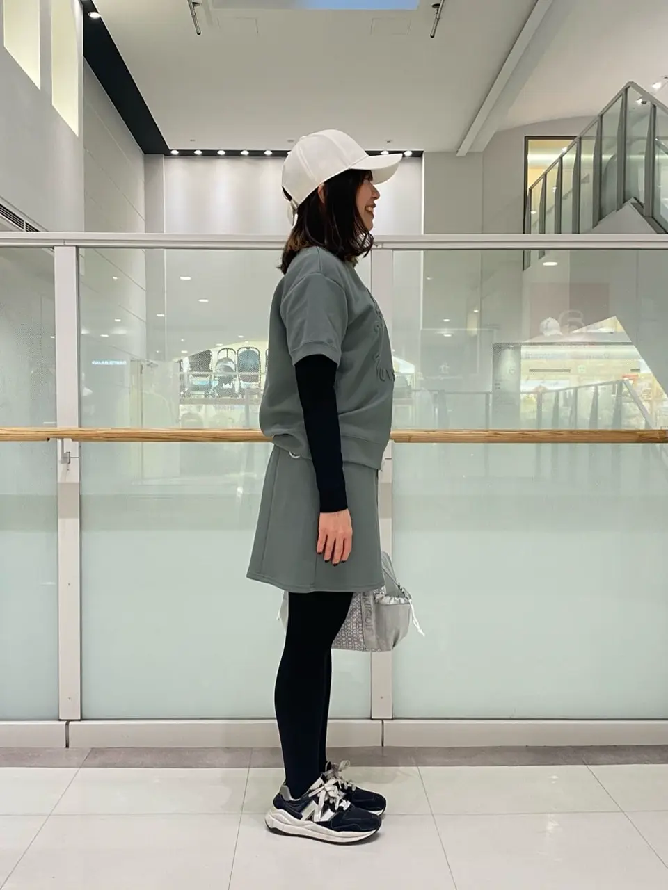 23区GOLF 草野 コーディネート画像