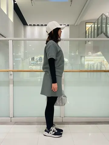 23区GOLF 草野 コーディネート画像