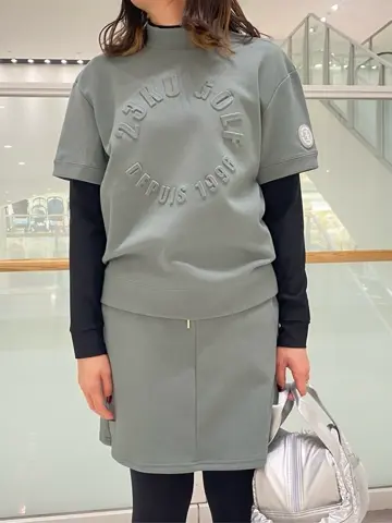 23区GOLF 草野 コーディネート画像