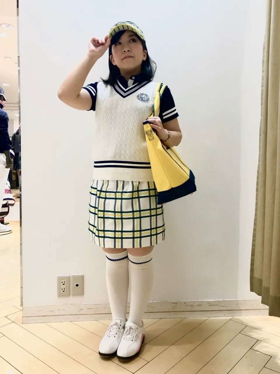  堀江 コーディネート画像