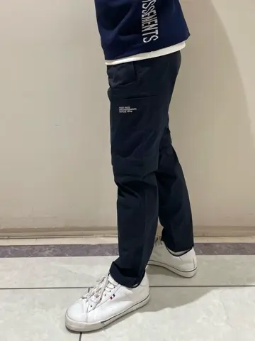 23区GOLF 藤田 コーディネート画像