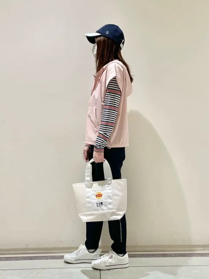 23区GOLF 松山 コーディネート画像