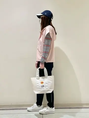 23区GOLF 松山 コーディネート画像