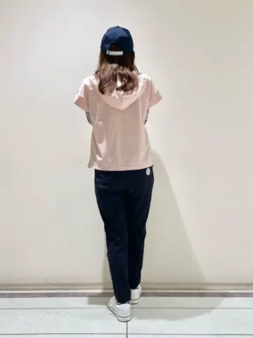 23区GOLF 松山 コーディネート画像