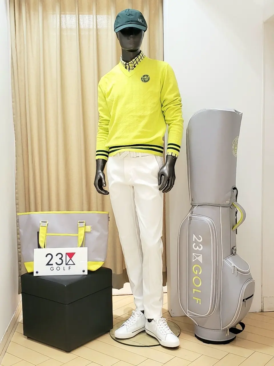  堀江 コーディネート画像