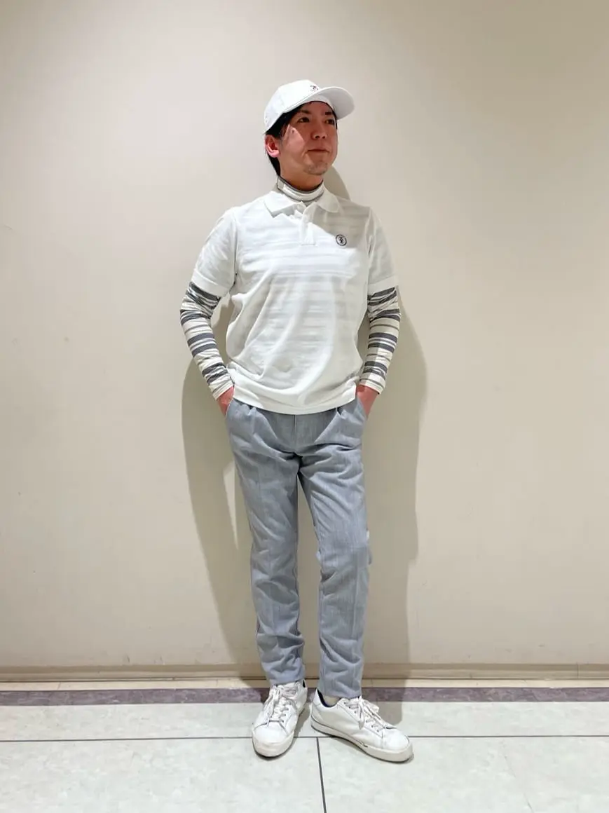 23区GOLF ローカット ゴルフシューズ スニーカー 9278 23区GOLF ローカット ゴルフシューズ スニーカー 9278