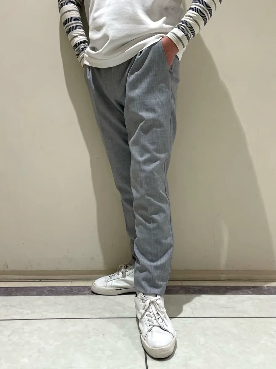 23区GOLF 藤田 コーディネート画像