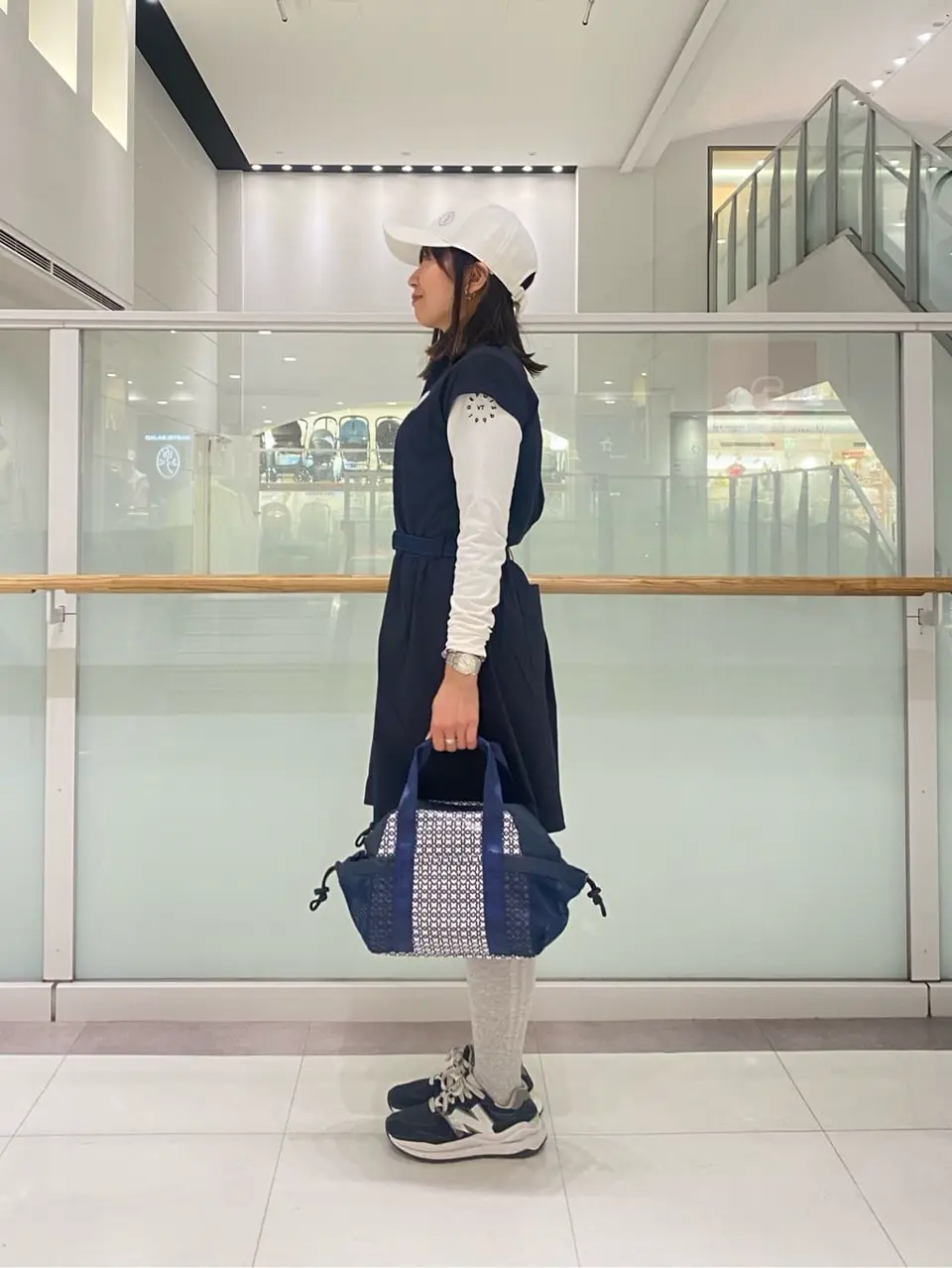 23区GOLF 草野 コーディネート画像