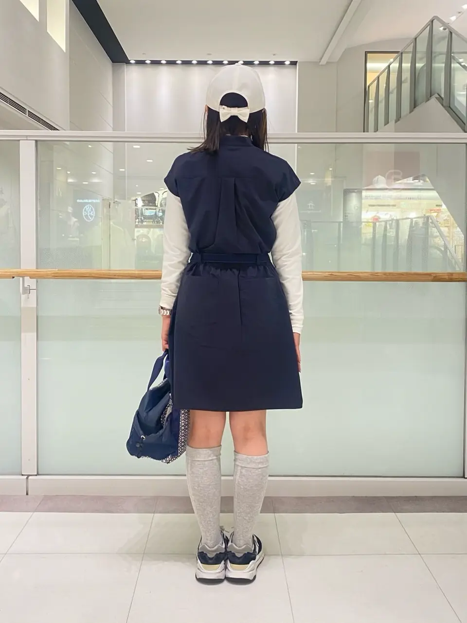 23区GOLF 草野 コーディネート画像