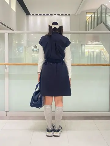 23区GOLF 草野 コーディネート画像