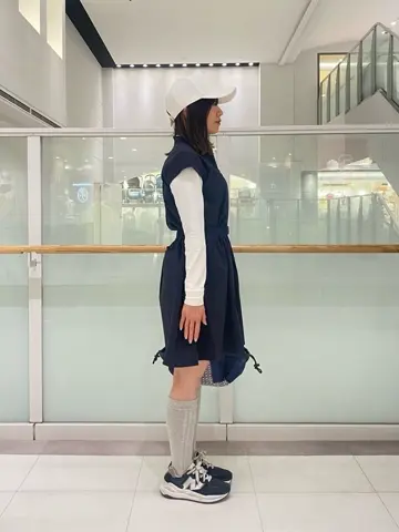 23区GOLF 草野 コーディネート画像