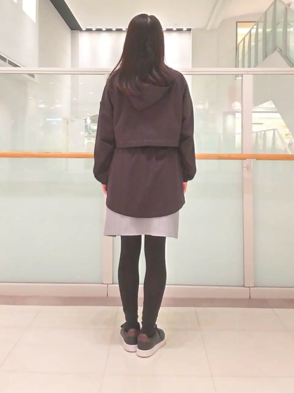 23区GOLF スタッフ コーディネート画像