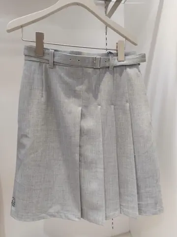 23区GOLF スタッフ コーディネート画像