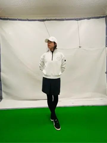 23区GOLF 南 コーディネート画像